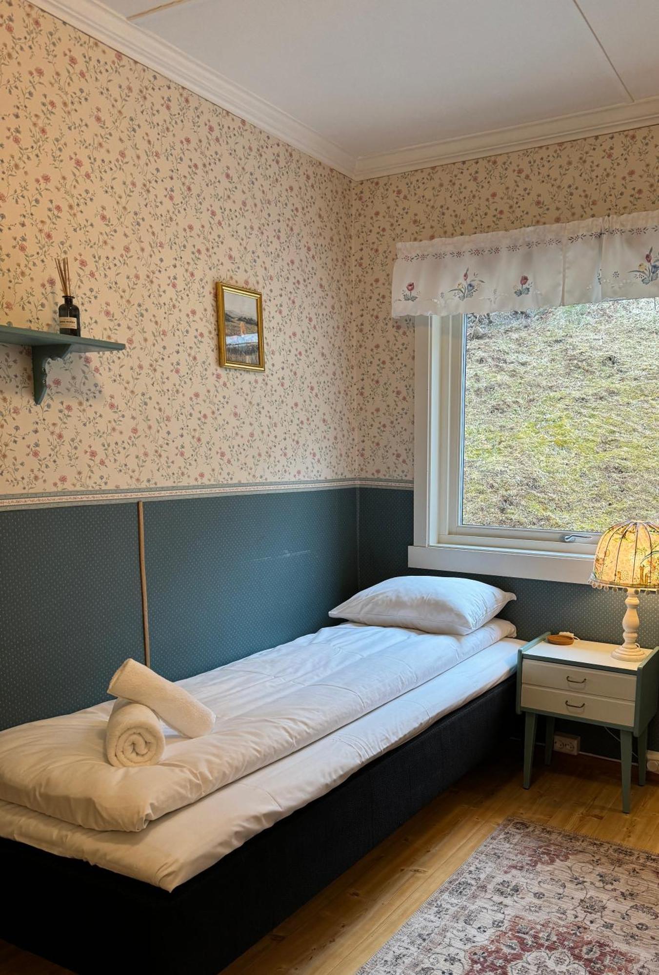 Svingen Guesthouse - Panoramic Fjord Views In Flåm Exteriör bild