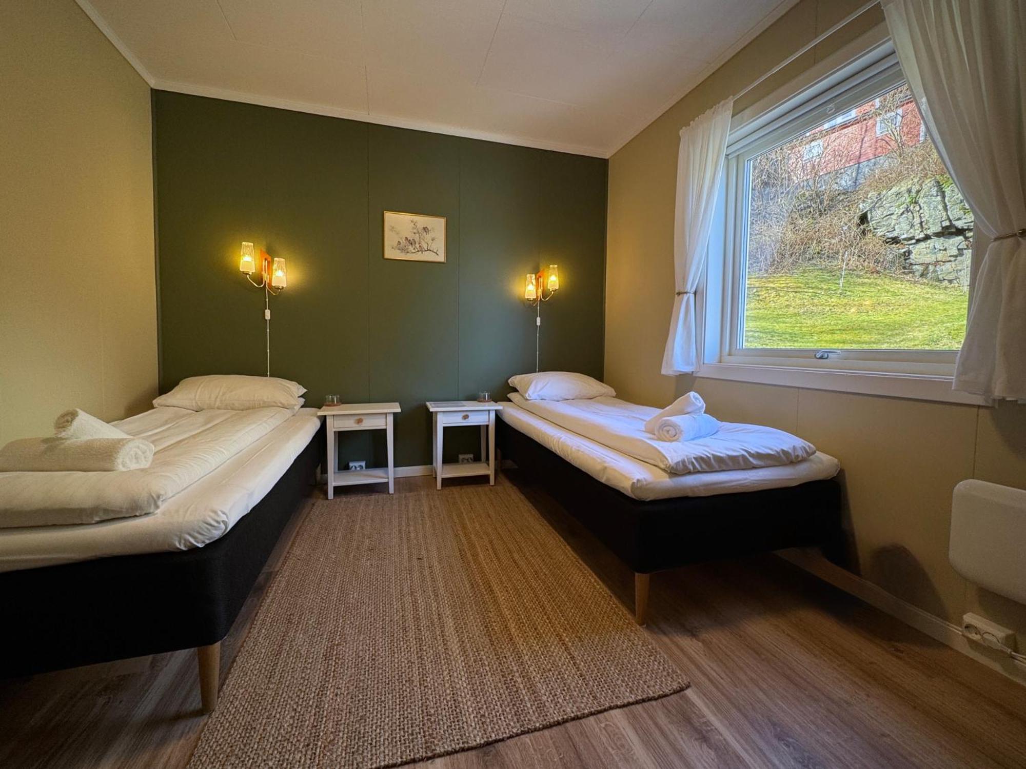 Svingen Guesthouse - Panoramic Fjord Views In Flåm Exteriör bild