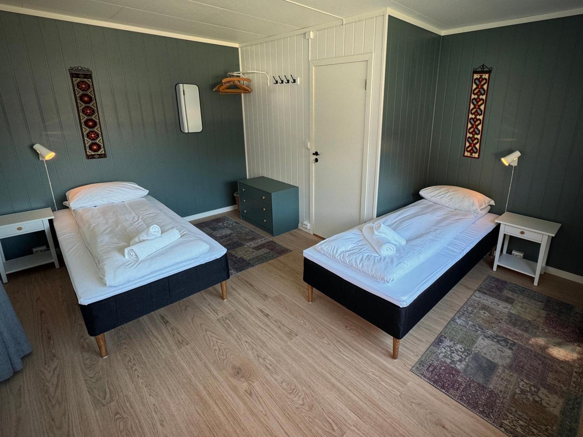 Svingen Guesthouse - Panoramic Fjord Views In Flåm Exteriör bild