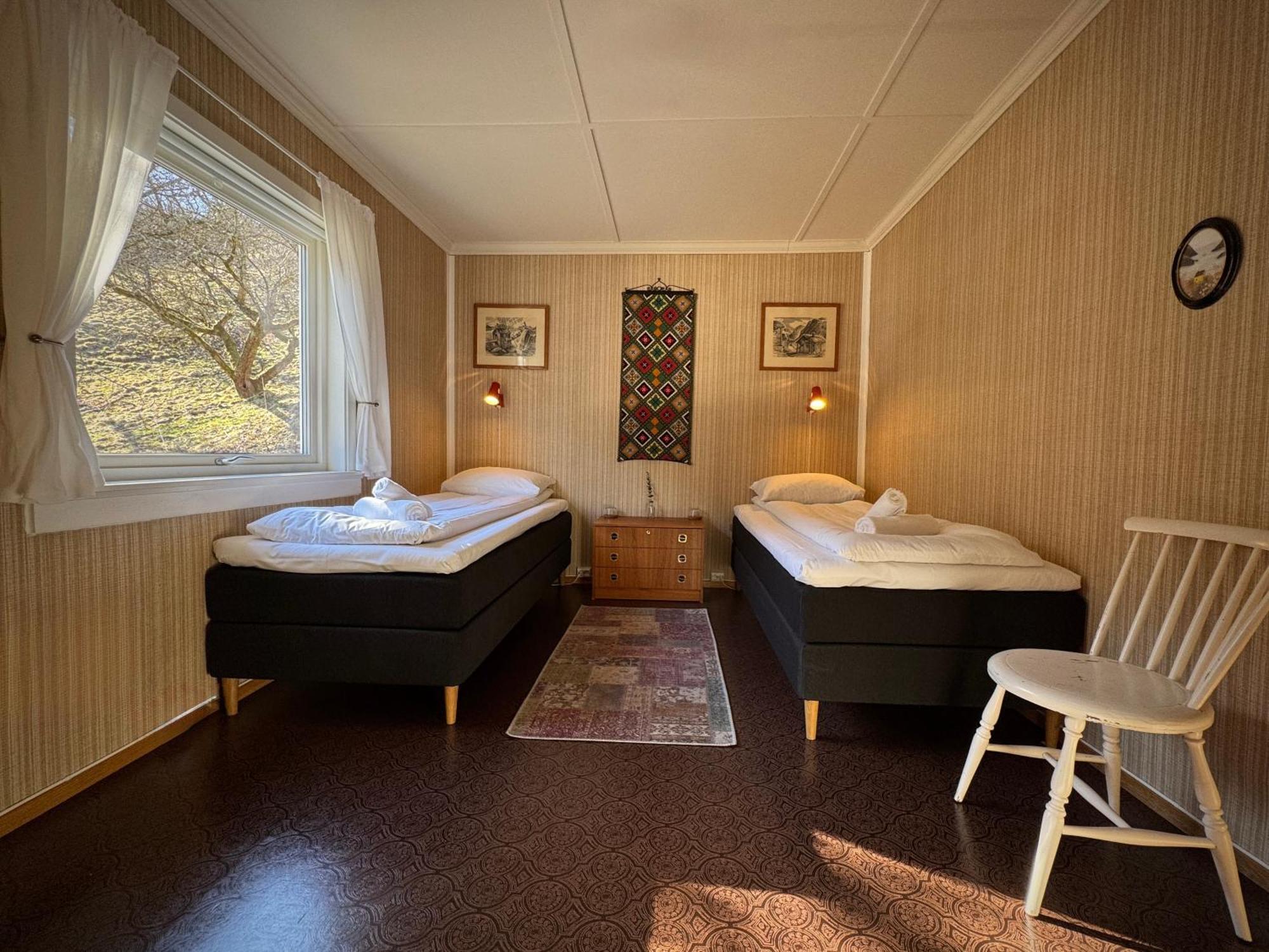 Svingen Guesthouse - Panoramic Fjord Views In Flåm Exteriör bild