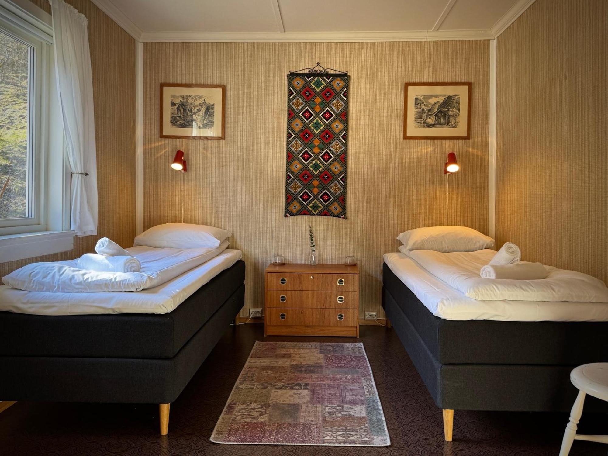 Svingen Guesthouse - Panoramic Fjord Views In Flåm Exteriör bild